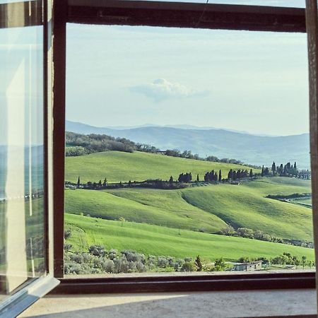 Villa Il Torrino - Deb'S Monticchiello Pienza Exterior foto