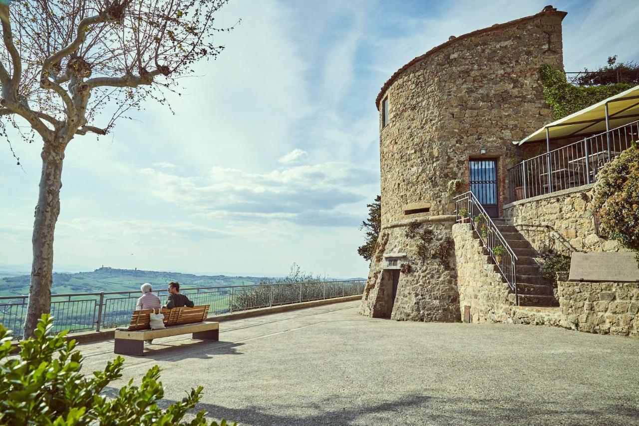 Villa Il Torrino - Deb'S Monticchiello Pienza Exterior foto